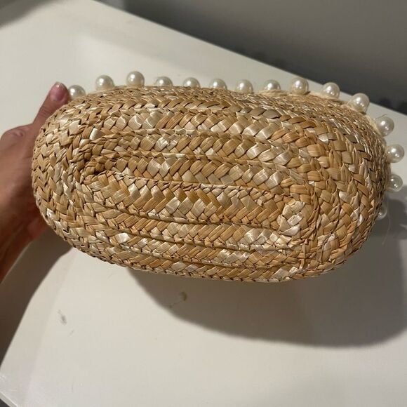 NWOT Mrs Perla mini tote - Picture 5 of 6